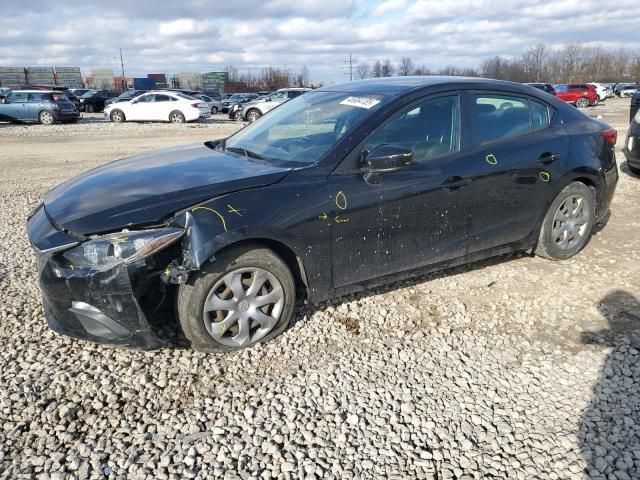 2014 Mazda 3 Sport