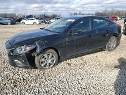 Mazda salvage cars for sale: 2014 Mazda 3 Sport