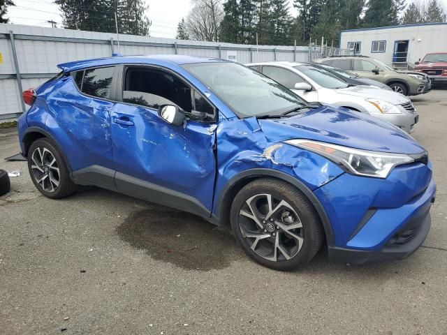 2019 Toyota C-HR XLE