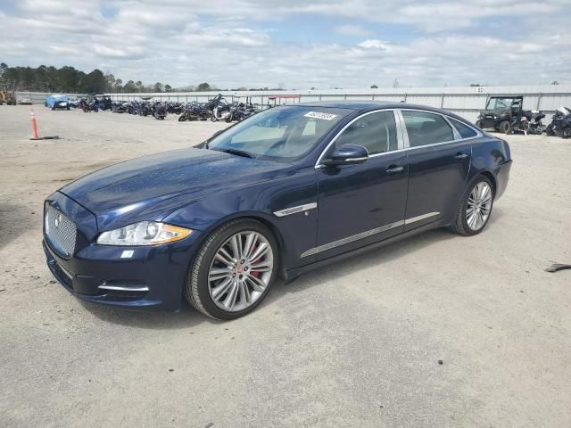 2015 Jaguar XJL Portfolio