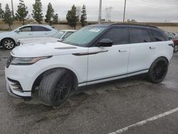 Salvage cars for sale at Rancho Cucamonga, CA auction: 2020 Land Rover Range Rover Velar R-DYNAMIC S