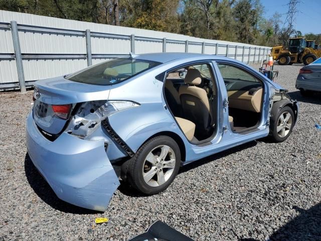 2011 Hyundai Elantra GLS