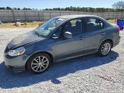 2008 Suzuki SX4 Convenience en venta en Fairburn, GA