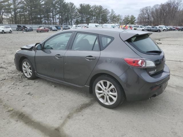 2011 Mazda 3 S