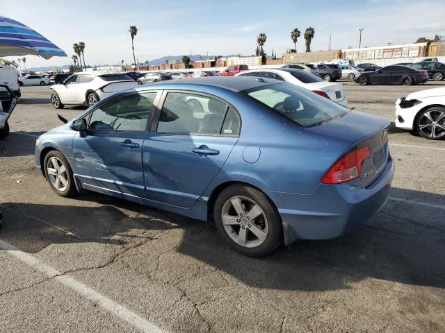 2008 Honda Civic EXL