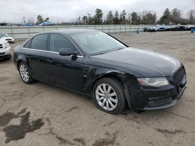 2012 Audi A4 Premium Plus