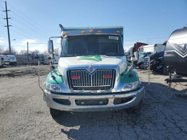 2015 International 4300 Ambulance