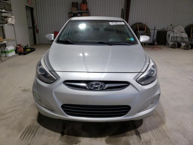 2014 Hyundai Accent GLS