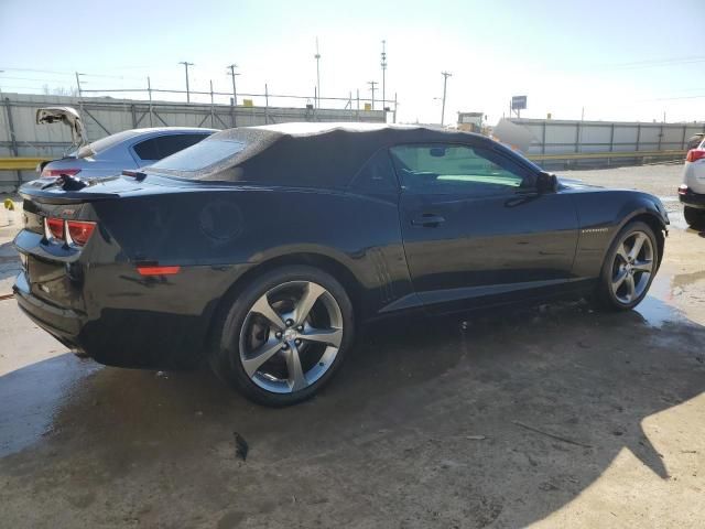 2013 Chevrolet Camaro LT