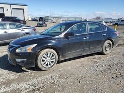 Salvage cars for sale at Earlington, KY auction: 2015 Nissan Altima 2.5