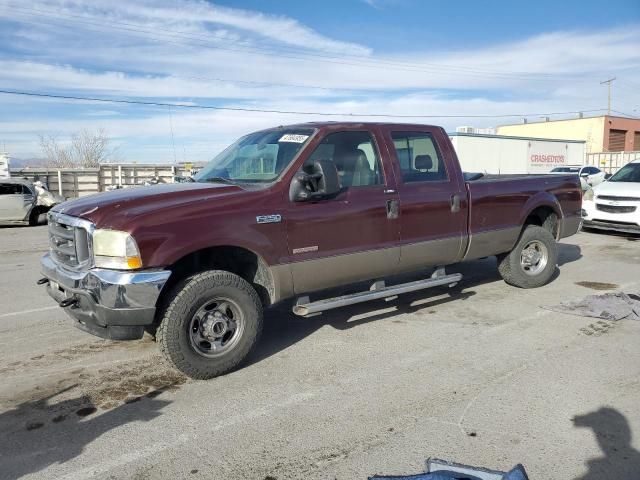 2004 Ford F250 Super Duty