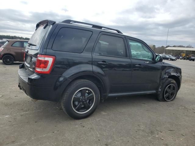 2012 Ford Escape XLT