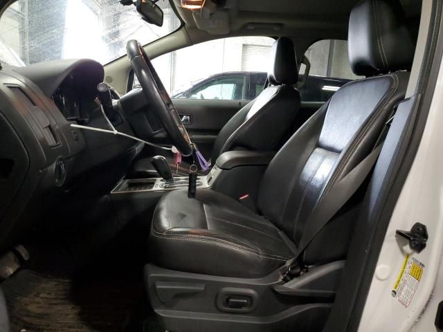 2010 Ford Edge Limited