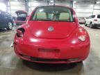 2009 Volkswagen New Beetle S