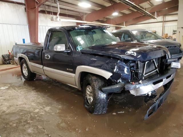 2003 Chevrolet Silverado C1500