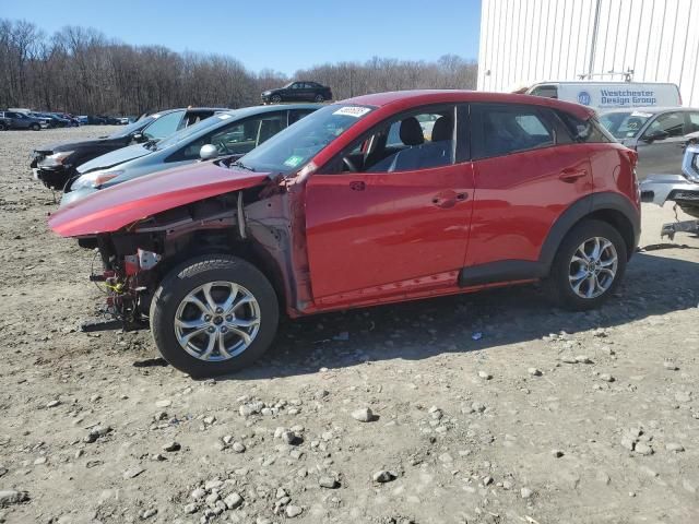 2016 Mazda CX-3 Touring