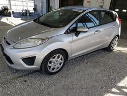 2012 Ford Fiesta SE en venta en Rogersville, MO