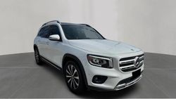 Mercedes-Benz glb-Class salvage cars for sale: 2020 Mercedes-Benz GLB 250 4matic