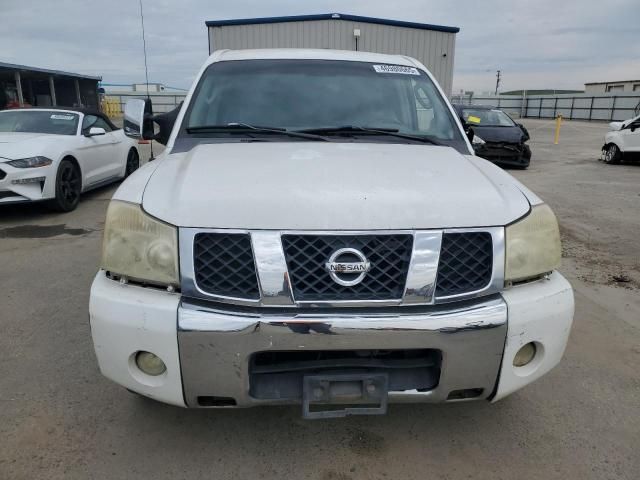 2006 Nissan Titan XE