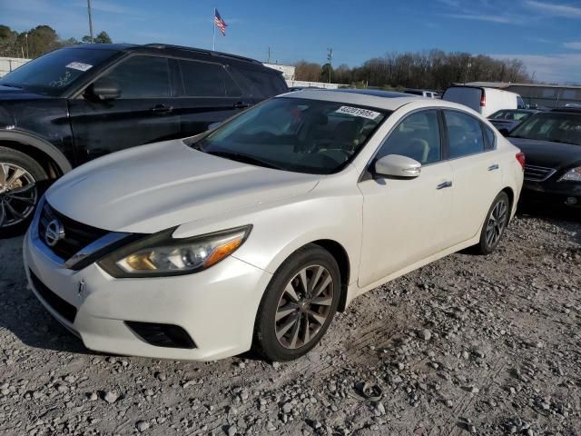 2016 Nissan Altima 2.5