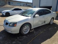 Mitsubishi salvage cars for sale: 2006 Mitsubishi Galant ES Medium