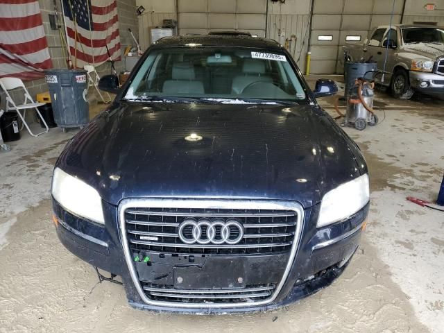 2009 Audi A8 L Quattro