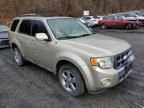 2011 Ford Escape Limited