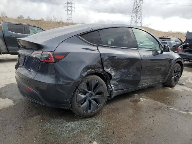 2025 Tesla Model Y