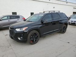 Chevrolet Vehiculos salvage en venta: 2019 Chevrolet Traverse Premier