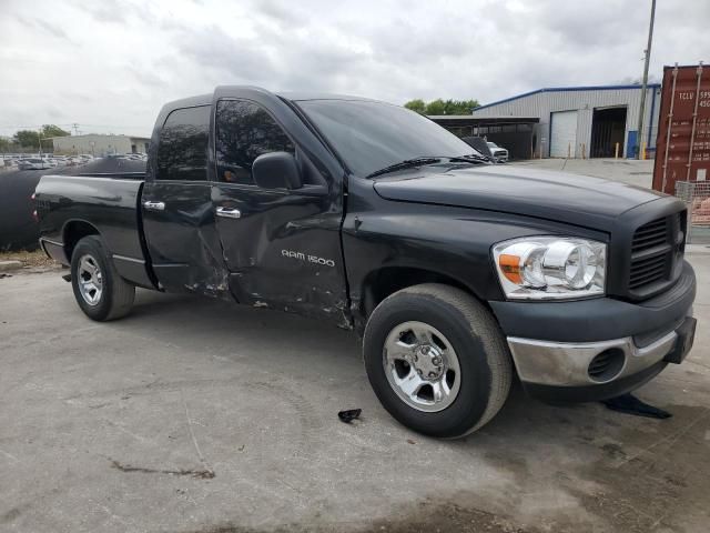 2007 Dodge RAM 1500 ST