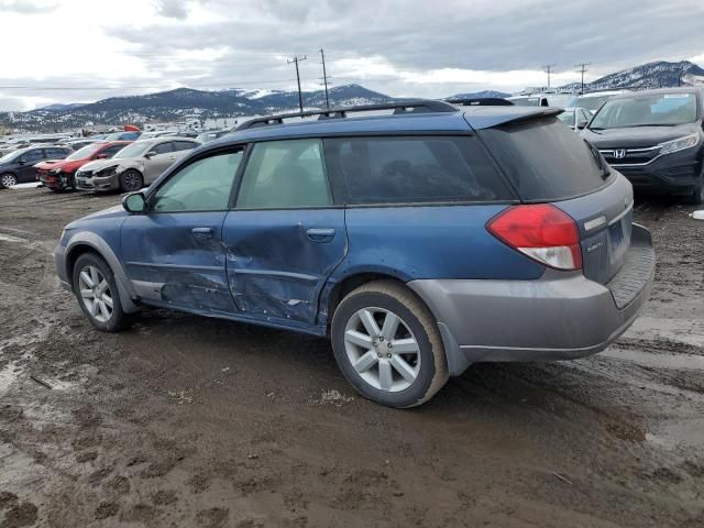 2008 Subaru Outback 2.5I Limited