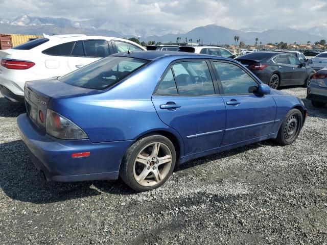 2002 Lexus IS 300