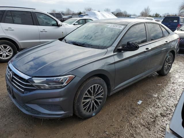 2019 Volkswagen Jetta SEL