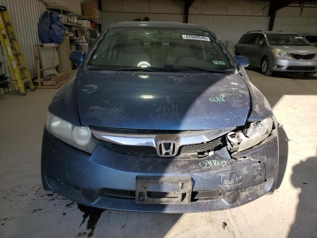 2010 Honda Civic LX