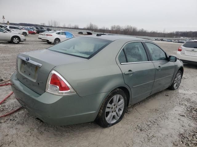 2009 Ford Fusion SEL