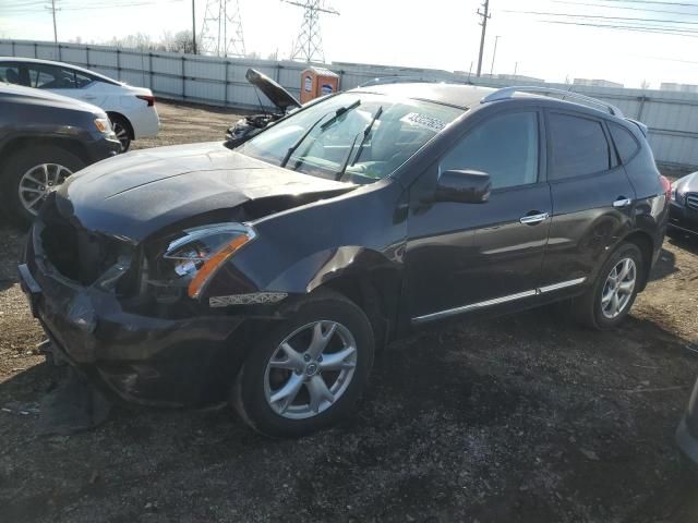 2011 Nissan Rogue S