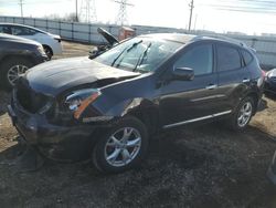 2011 Nissan Rogue S en venta en Elgin, IL