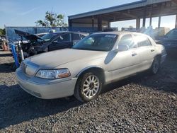 Salvage cars for sale at Riverview, FL auction: 2007 Lincoln Town Car Signature Limited