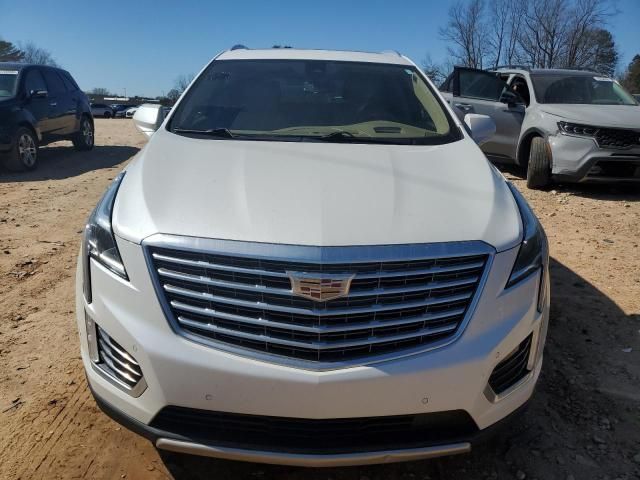 2019 Cadillac XT5 Platinum