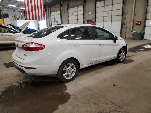 2016 Ford Fiesta SE