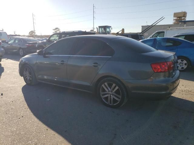 2013 Volkswagen Jetta SE