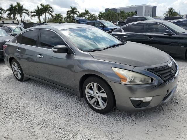 2015 Nissan Altima 2.5