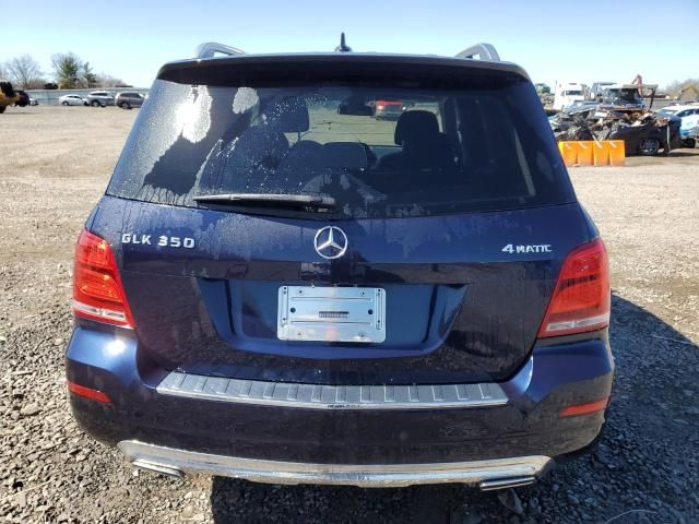 2013 Mercedes-Benz GLK 350 4matic