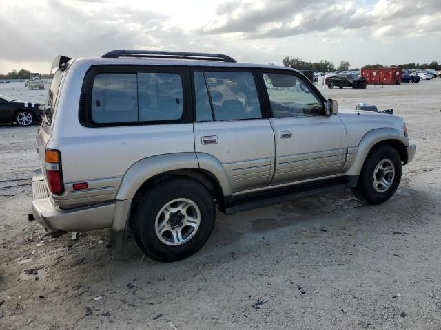 1997 Lexus LX 450