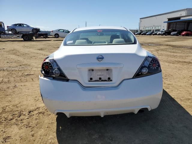 2012 Nissan Altima S