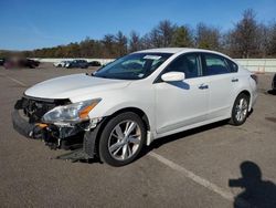 Nissan salvage cars for sale: 2014 Nissan Altima 2.5