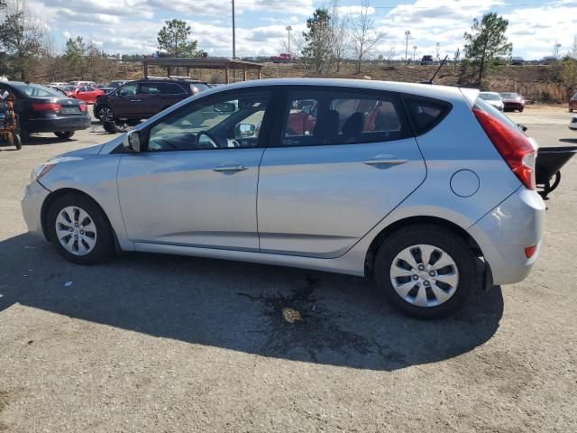 2015 Hyundai Accent GS