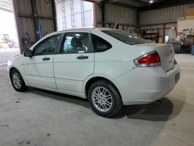 2010 Ford Focus SE