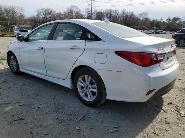 2014 Hyundai Sonata GLS