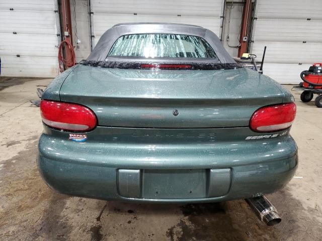 1997 Chrysler Sebring JX